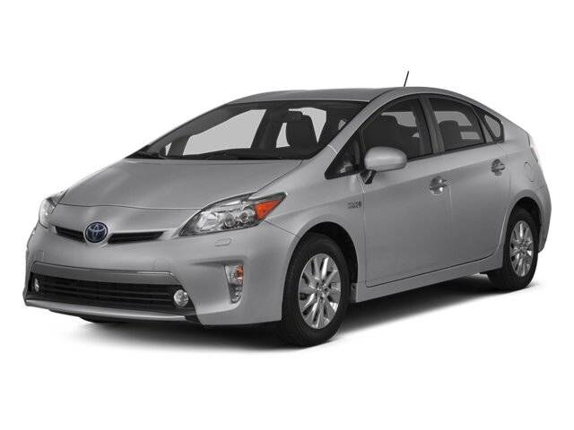 Toyota Prius Plug-in
