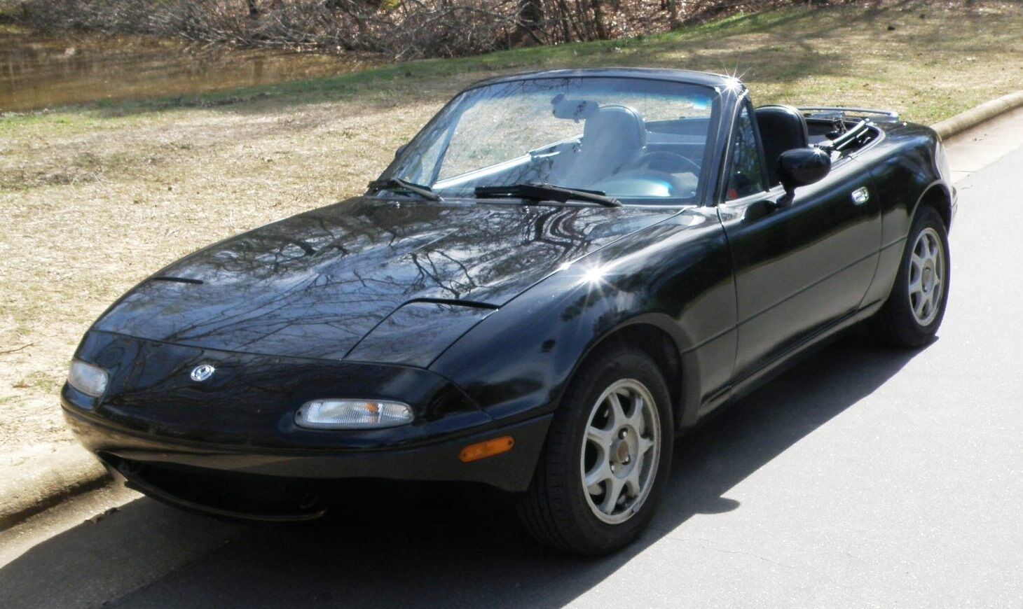 Mazda MX-5