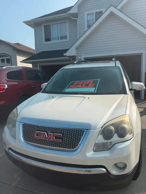 GMC Acadia