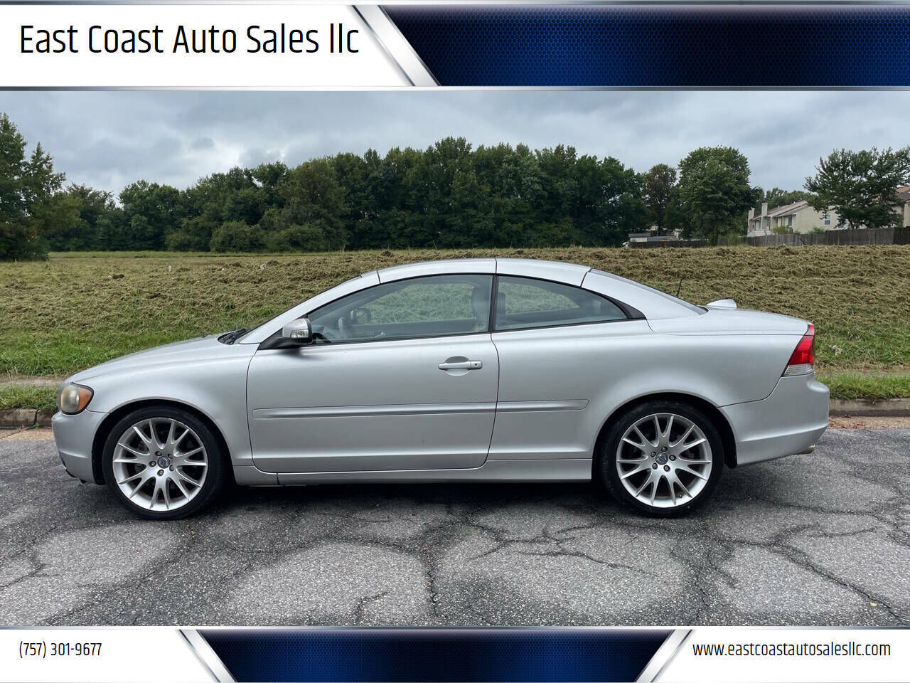Volvo C70