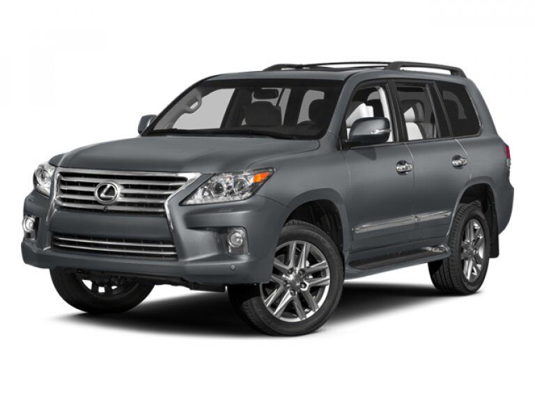 Lexus LX