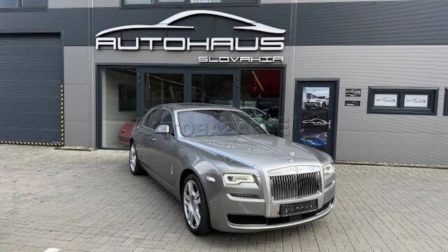 Rolls-Royce Ghost