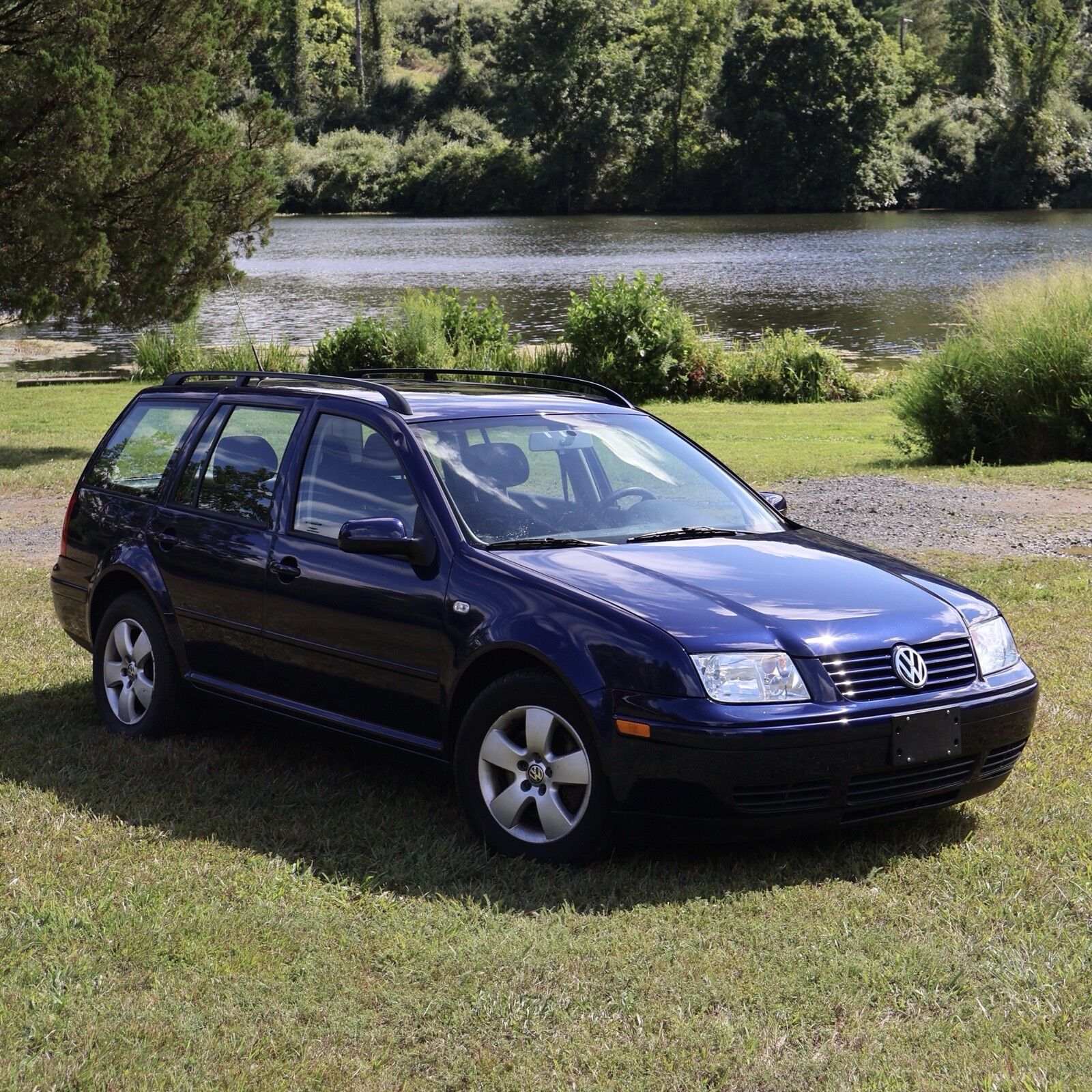 Volkswagen Jetta Wagon