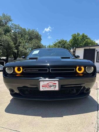 2016 DODGE Challenger