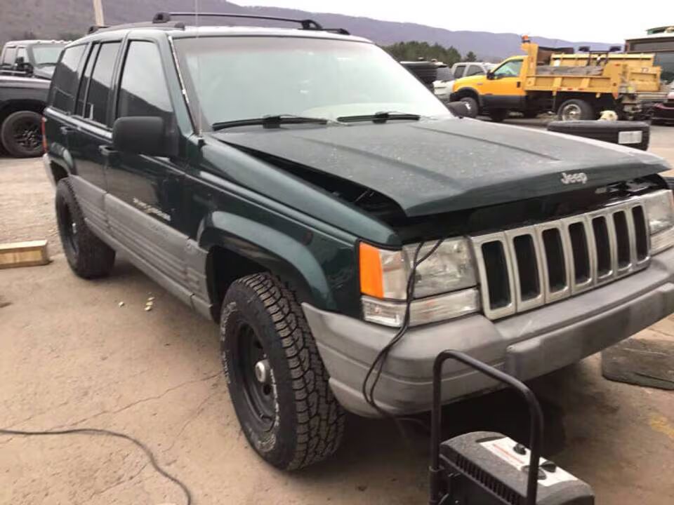 Jeep Grand Cherokee
