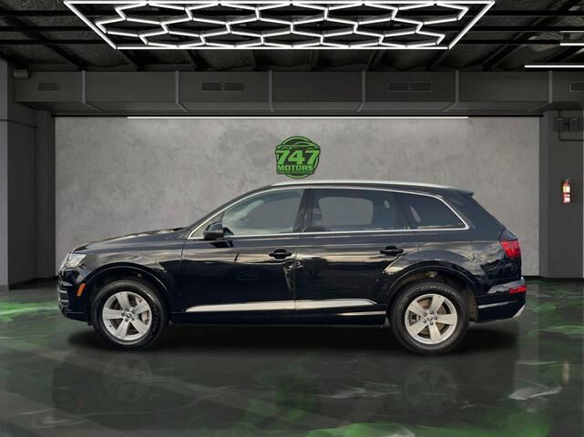 2019 Audi Q7