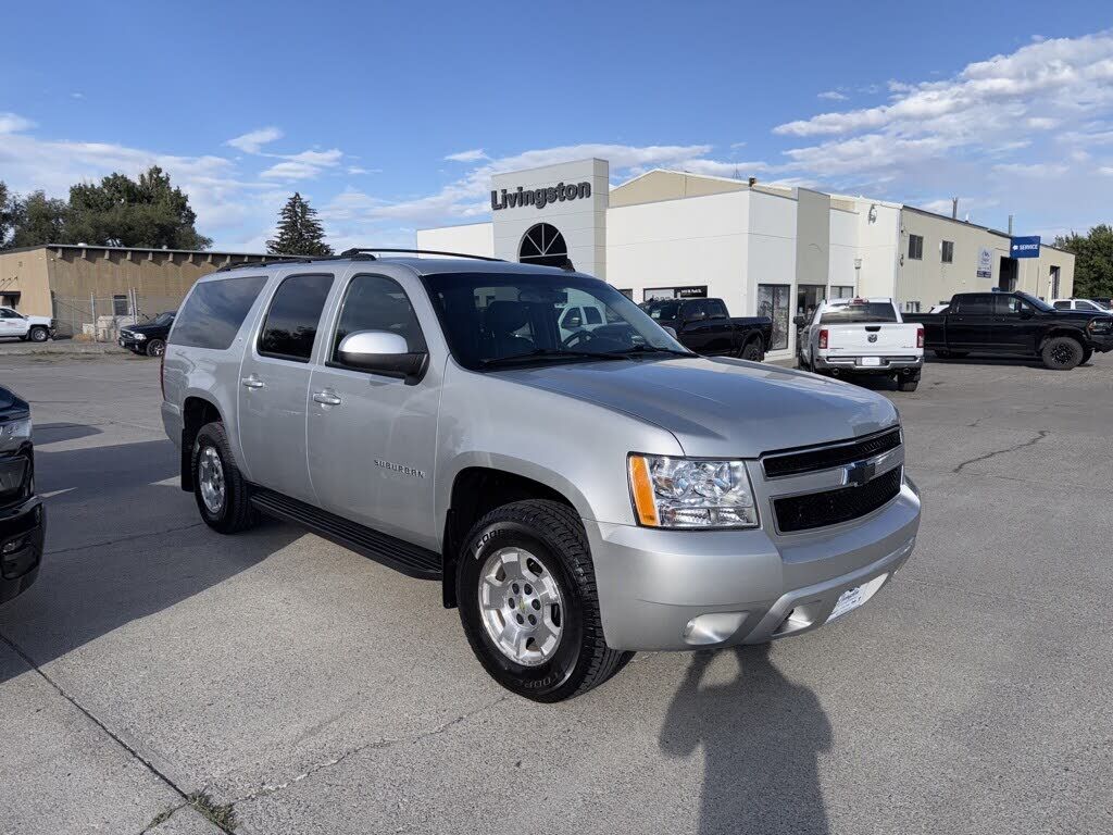 Chevrolet Suburban