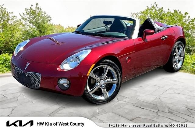 Pontiac Solstice