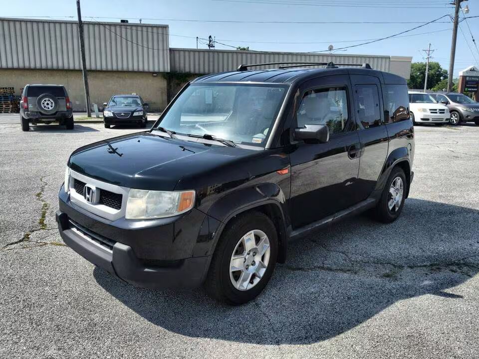 Honda Element