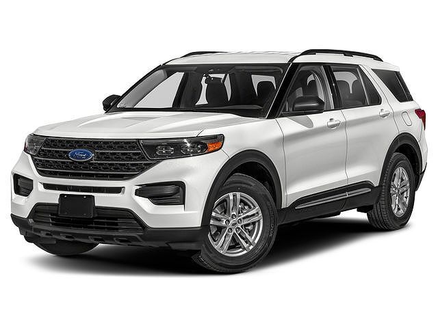 2024 FORD Explorer