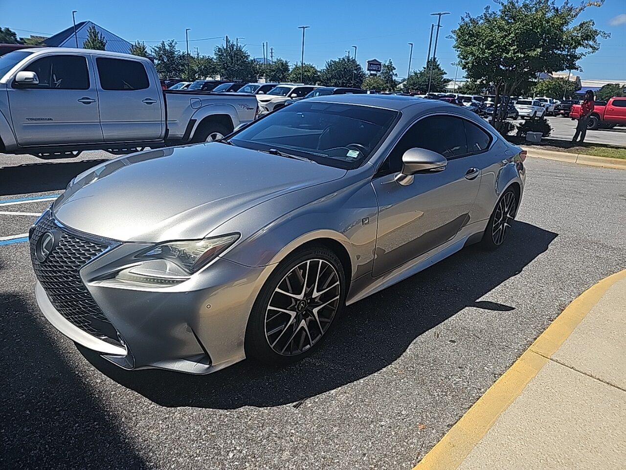Lexus RC