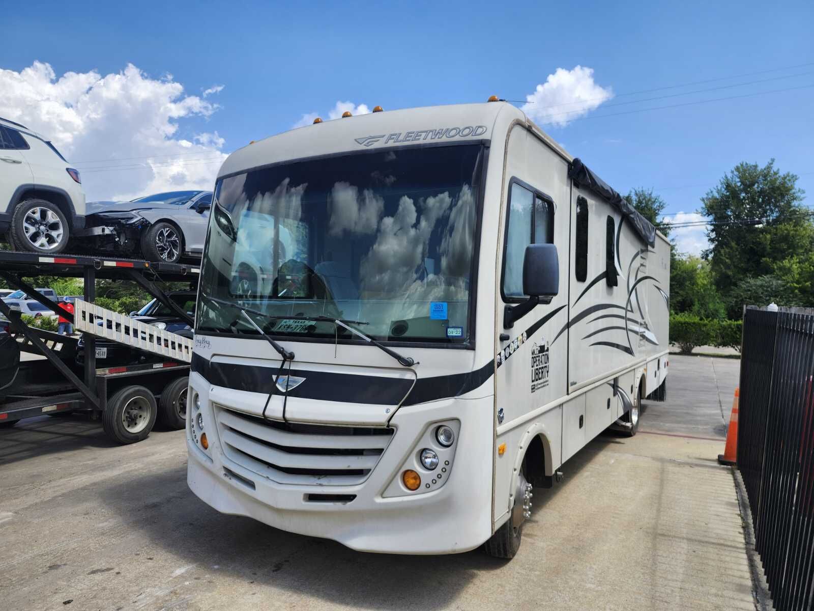 Ford Motorhome Chassis