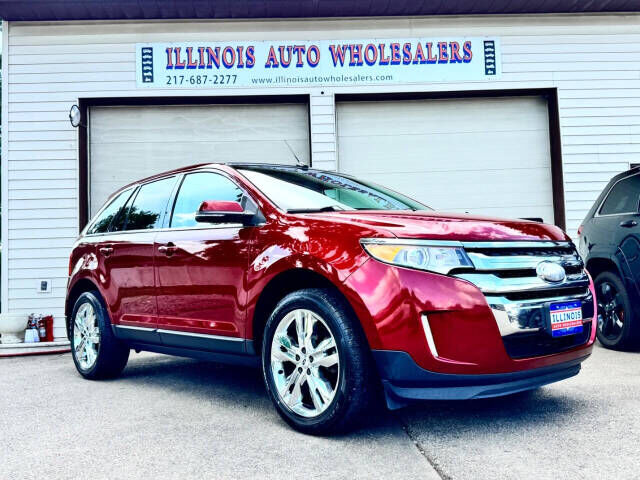 2013 FORD Edge