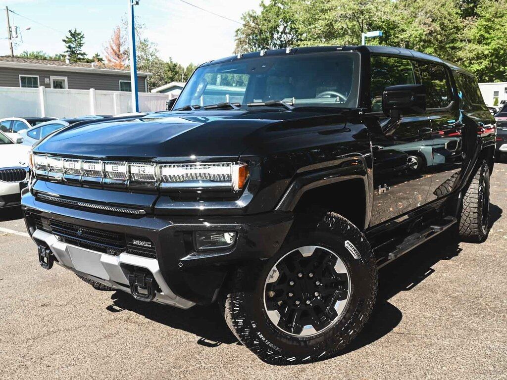 2025 GMC Hummer EV SUV