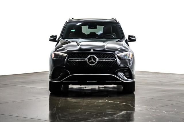 2026 Mercedes-Benz GLE-Class