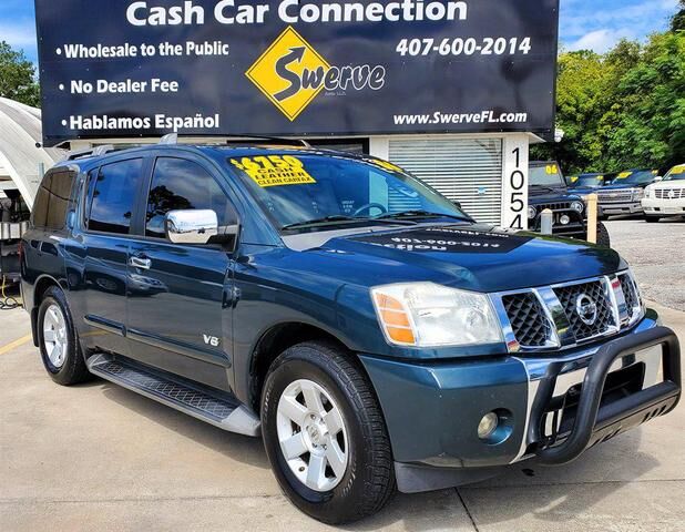 Nissan Armada