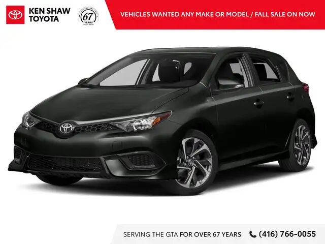 Toyota COROLLA iM