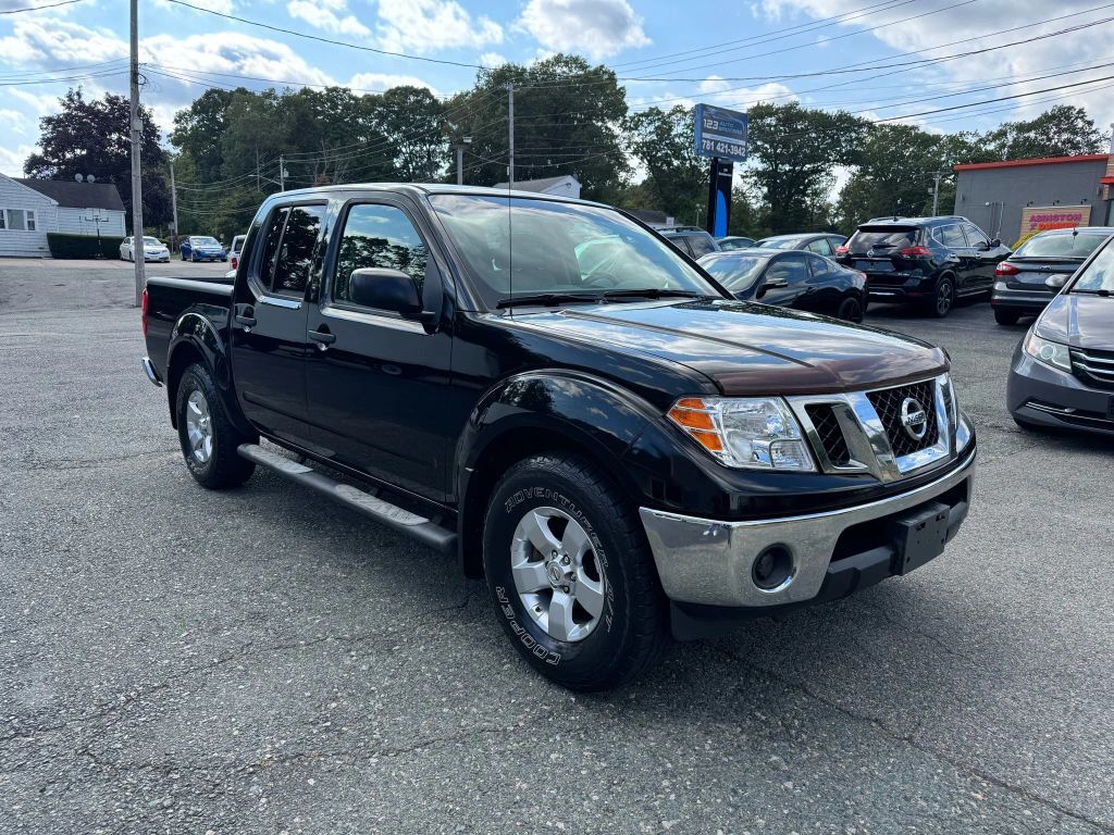 Nissan Frontier