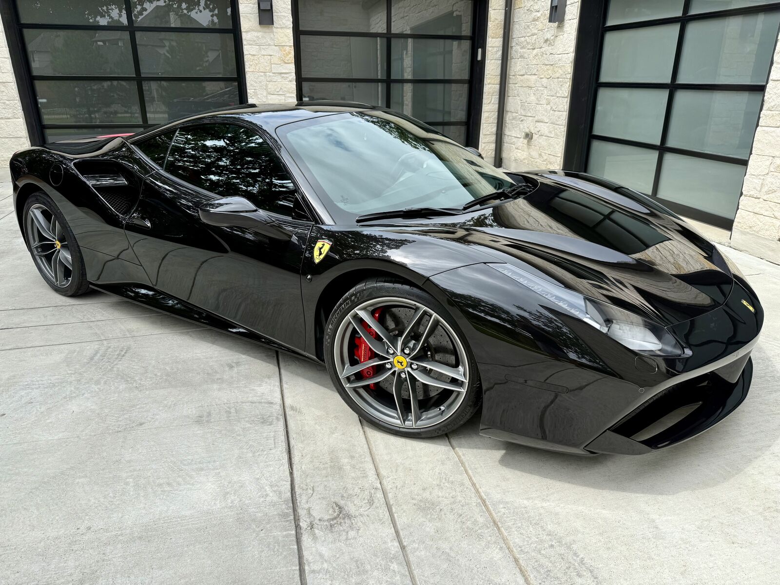 Ferrari 488 GTB