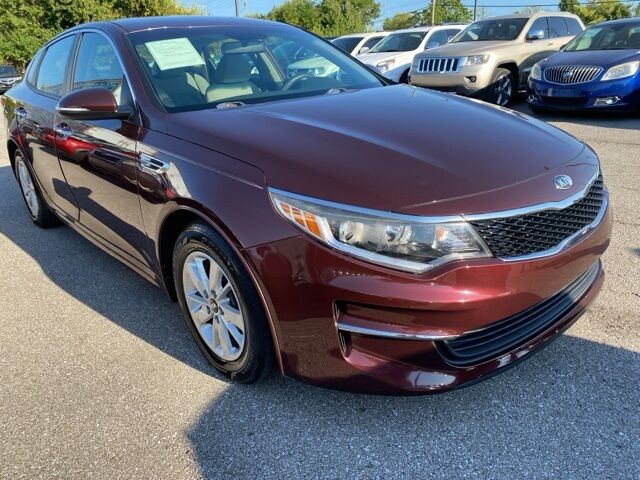 2016 KIA Optima