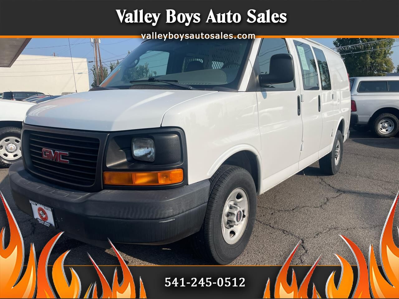 GMC Savana