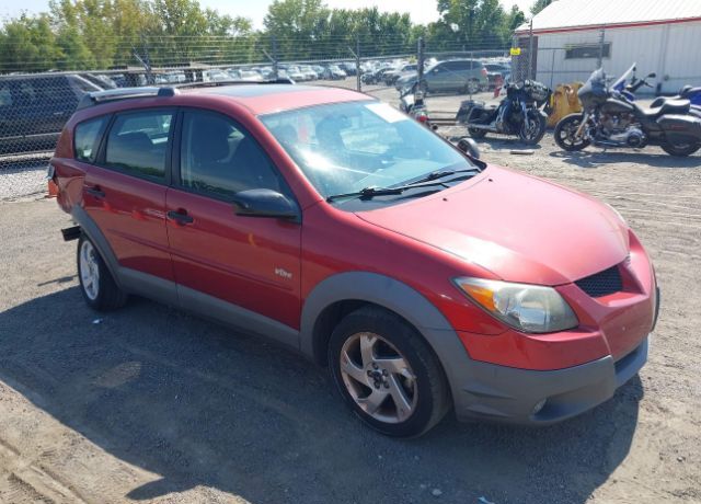 Pontiac Vibe