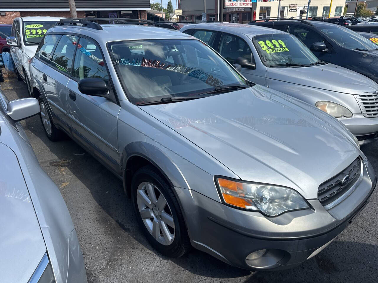 Subaru Outback