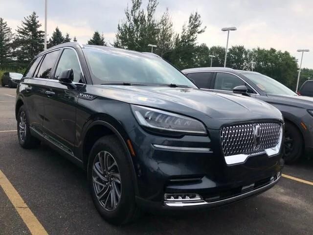 2023 LINCOLN Aviator