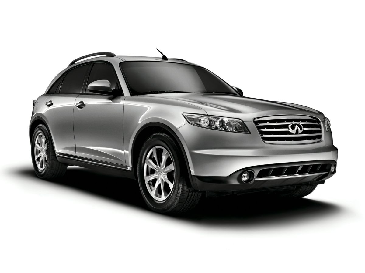 Infiniti FX35