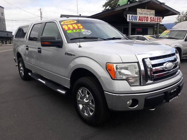 2009 FORD F-150