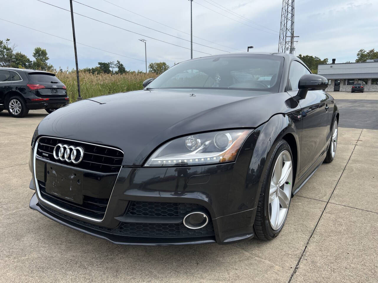 2015 AUDI TT