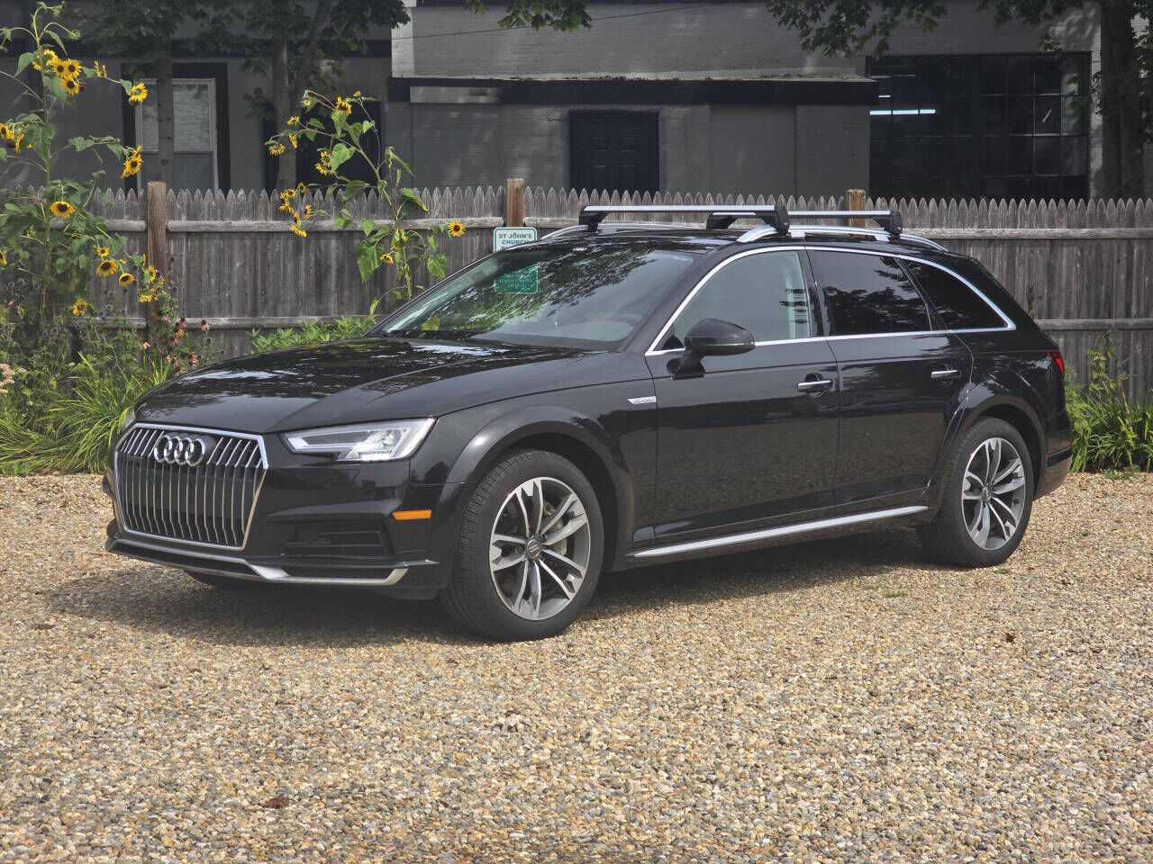 2019 AUDI A4 allroad