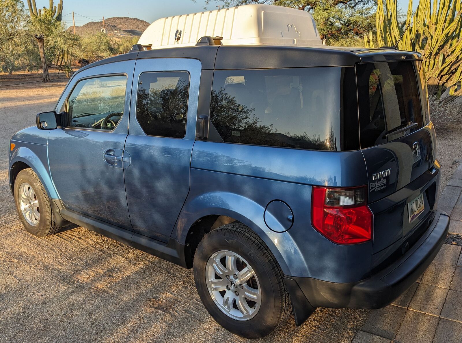 Honda Element