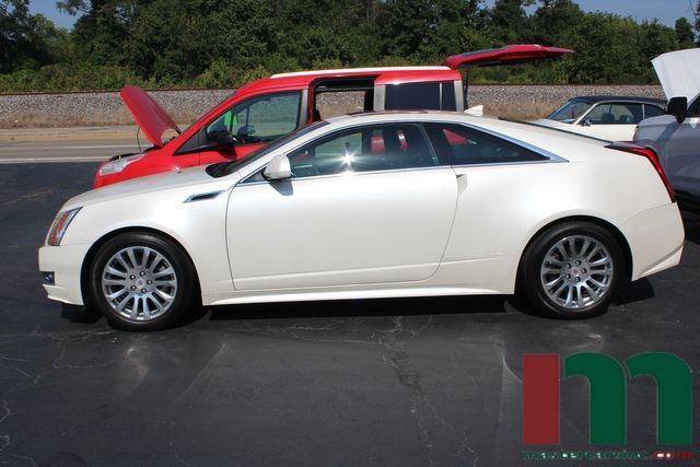 Cadillac CTS