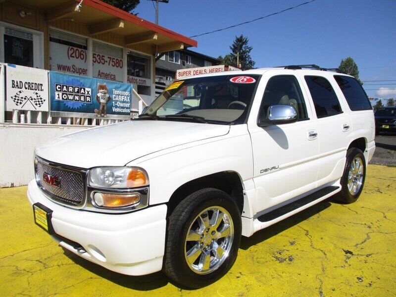 GMC Yukon