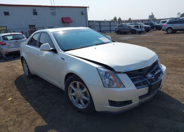 Cadillac CTS