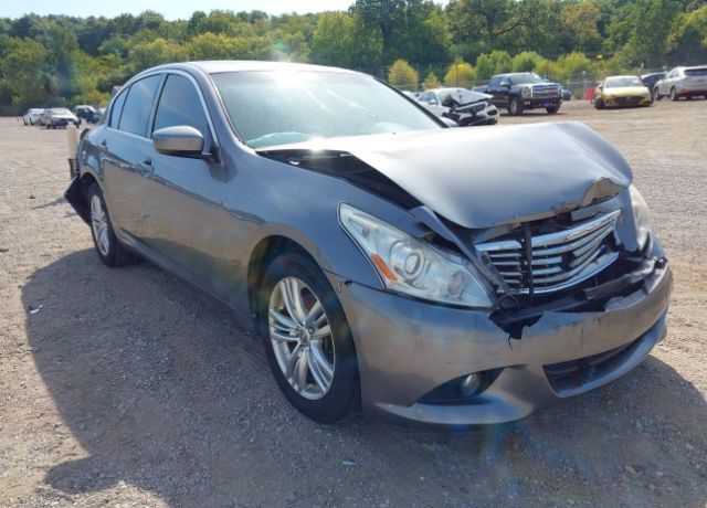 Infiniti G37
