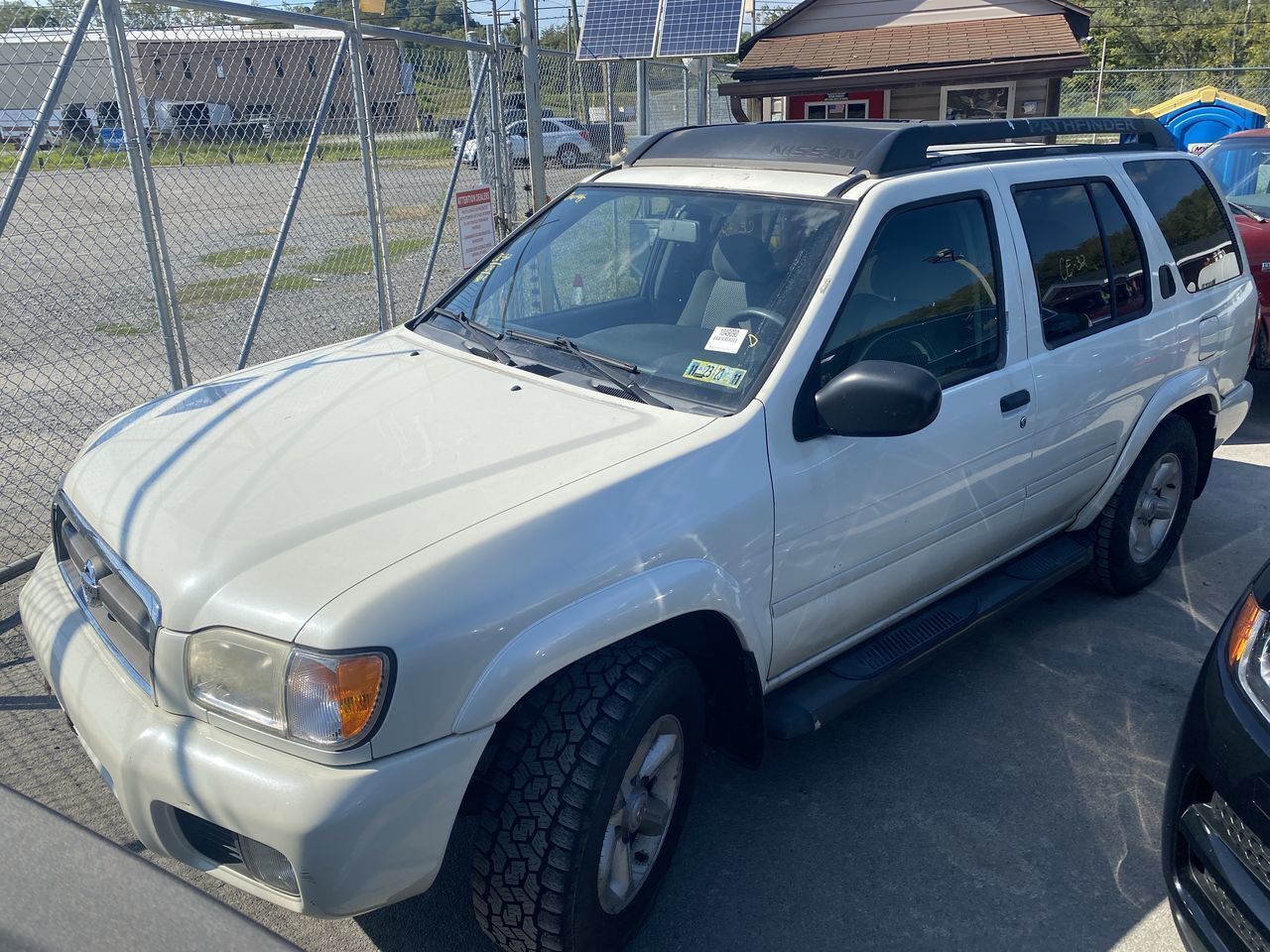 Nissan Pathfinder