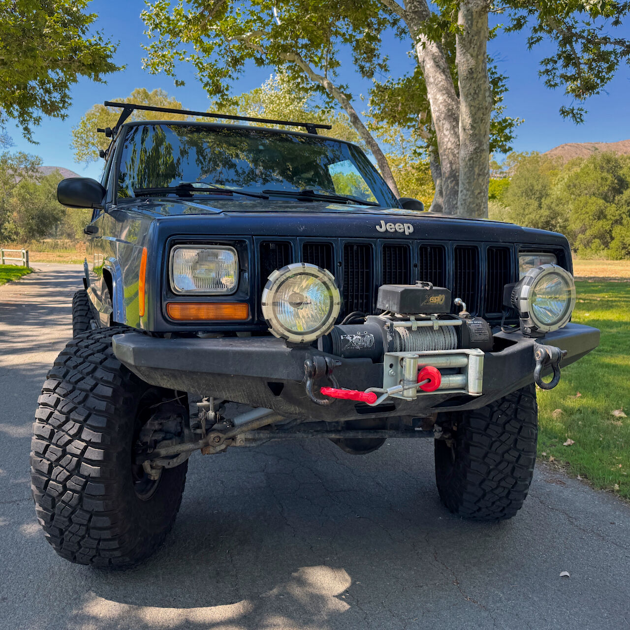 Jeep Cherokee