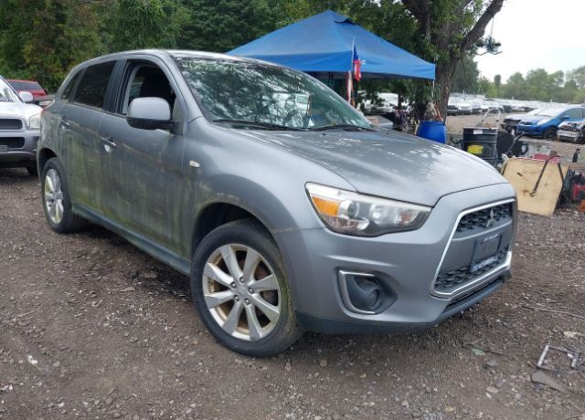 Mitsubishi Outlander Sport