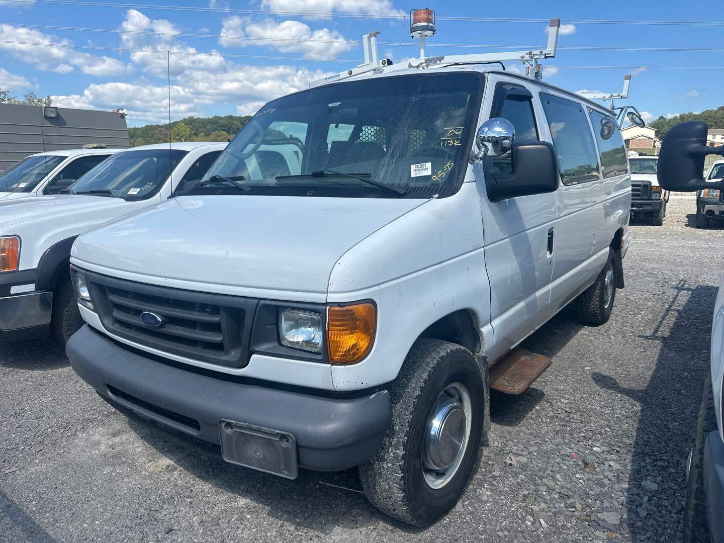 Ford E-250