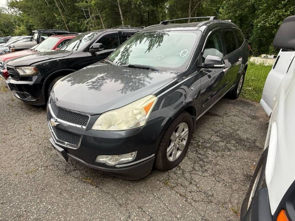 Chevrolet Traverse