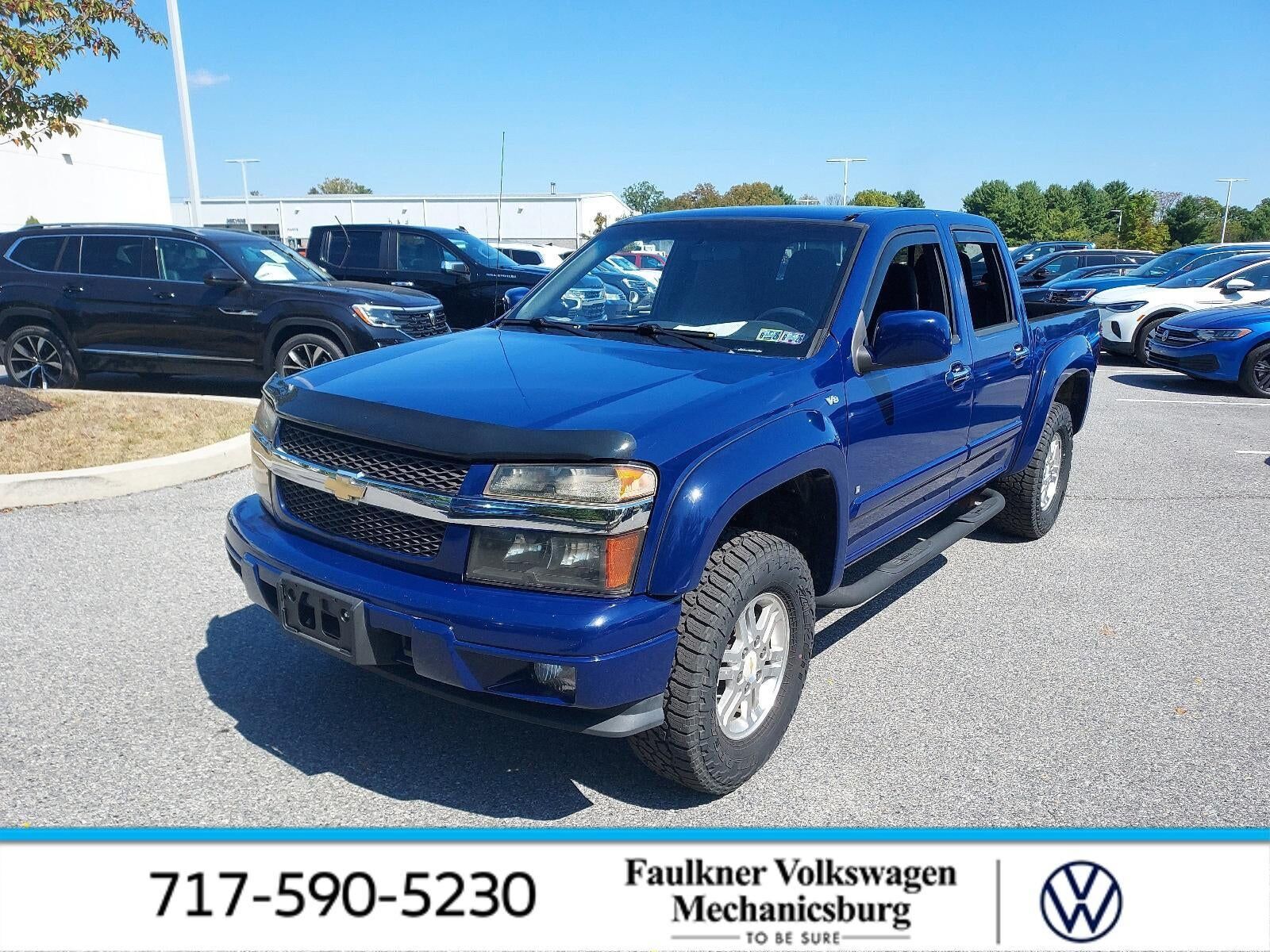 Chevrolet Colorado