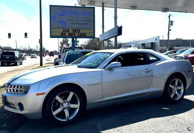 2011 CHEVROLET Camaro