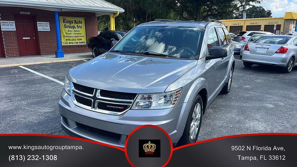 2019 DODGE Journey