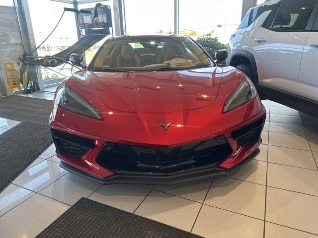 2024 CHEVROLET Corvette