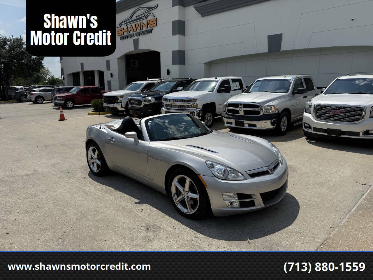 Saturn Sky