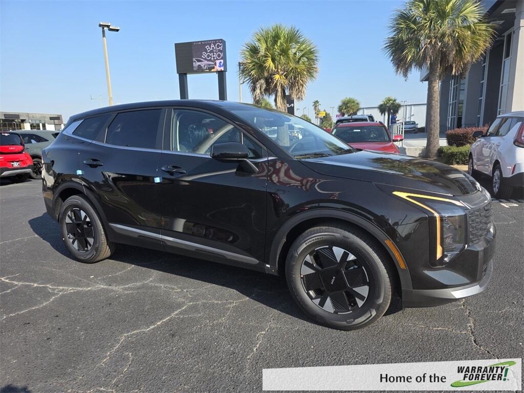 2026 KIA Sportage