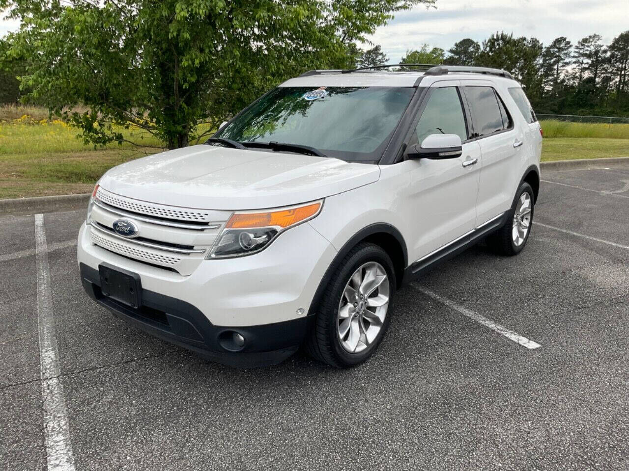 2012 FORD Explorer