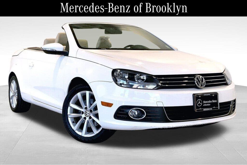Volkswagen Eos